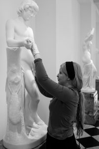 Fotografiska, Glyptoteket och Louisiana – tre exempel på tillgänglig konst