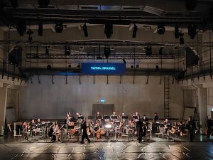 Rosalind Franklin och DNA – Capella Cracoviensis på operafestivalen Opera Rara i Kraków