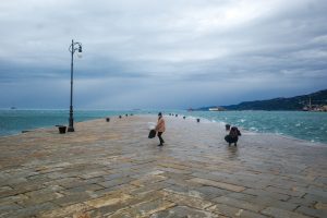 Tre städer vid vattnet – Oslo, Trieste och Venedig