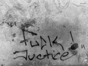 Dagens juridik – there is no justice like no justice