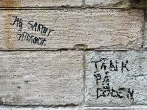 Dagens dialog – konsten & döden