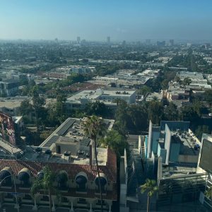 En populärkulturell resa till Los Angeles