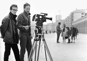 Make it New – Eric M. Nilssons dokumentära värld