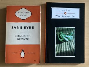 Vem var kvinnan på vinden i Jane Eyre? – Wide Sargasso Sea, ett postkolonialt portalverk