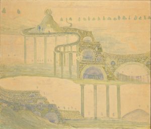 Musikens bildspråk – Mikalojus Konstantinas Čiurlionis, en litauisk föregångare