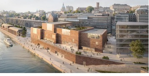 Längtans Arkitektur – en kritik av Nobel Center