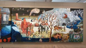 House of Nisaba: New Stories of Painting