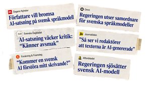 Vem tjänar på all denna AI-stöld?