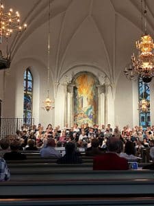 Musikalisk folkbildning i Ransäter